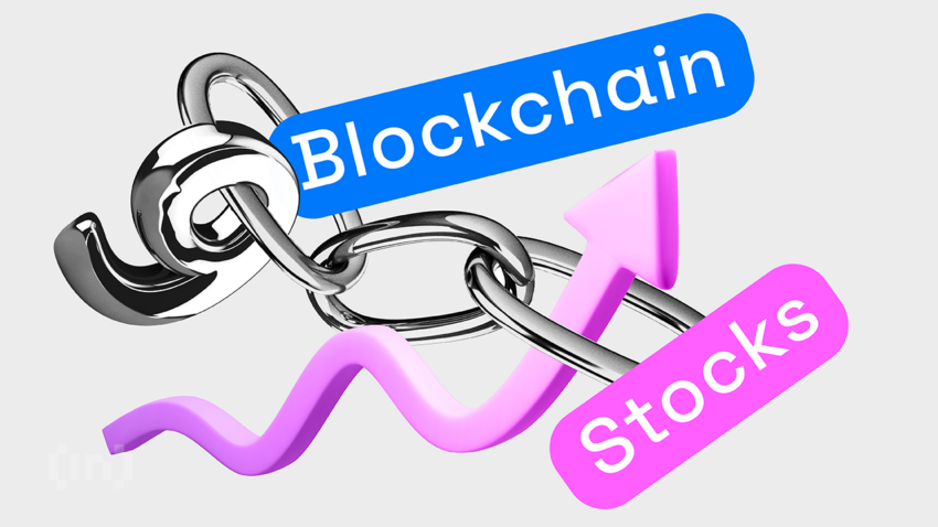 The 7 Hottest Blockchain Stocks to Watch in 2025