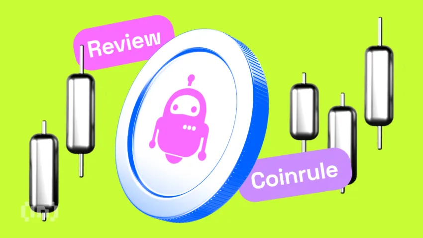 Coinrule Review 2025: The Best Way To Automate Trading?