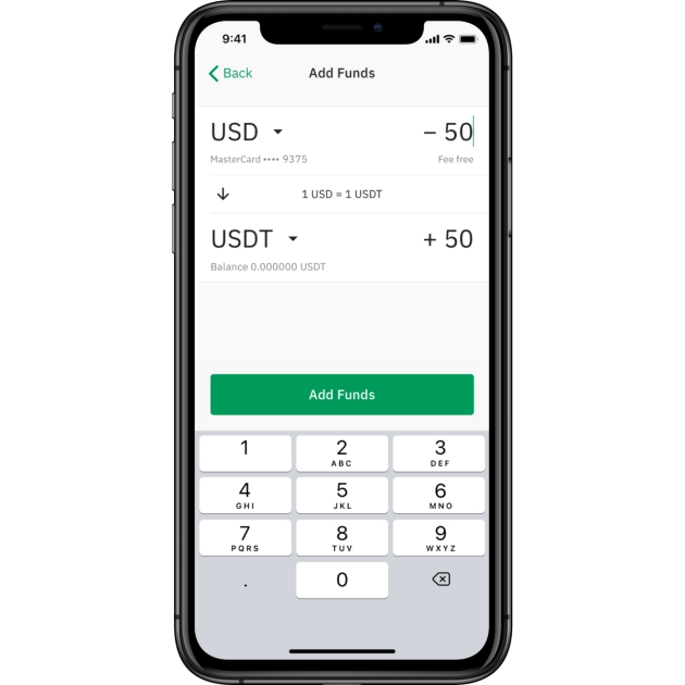 wirex add funds