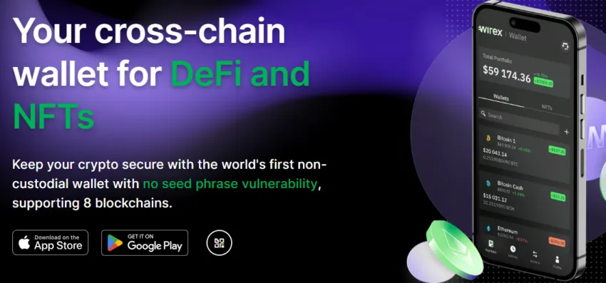 wirex wallet review