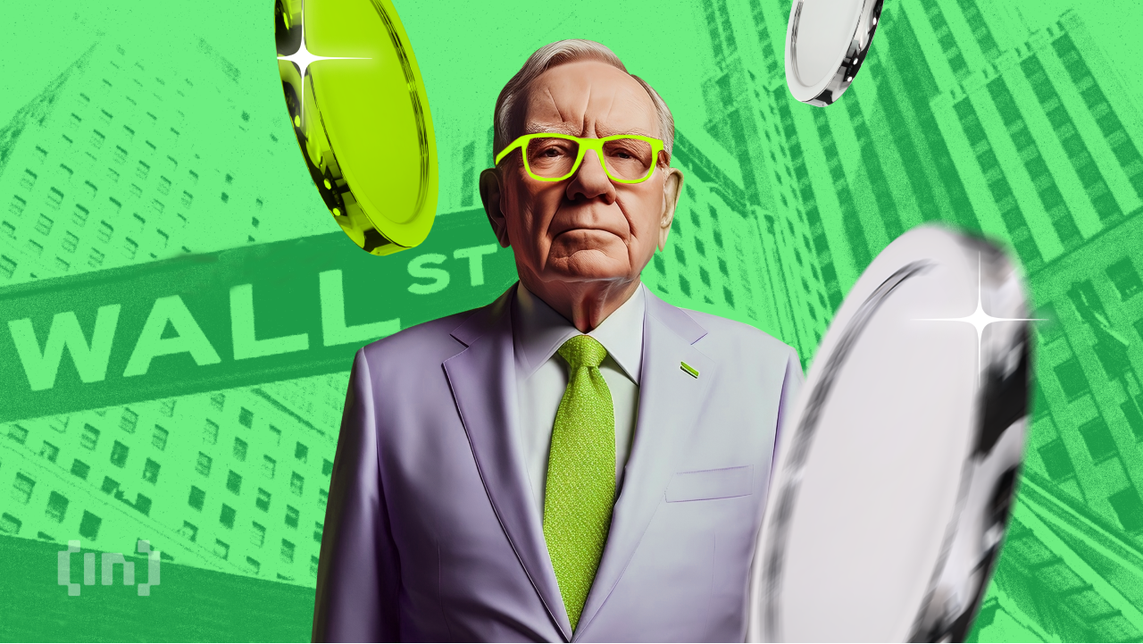 How Warren Buffett Inadvertently Made Millions on Bitcoin
