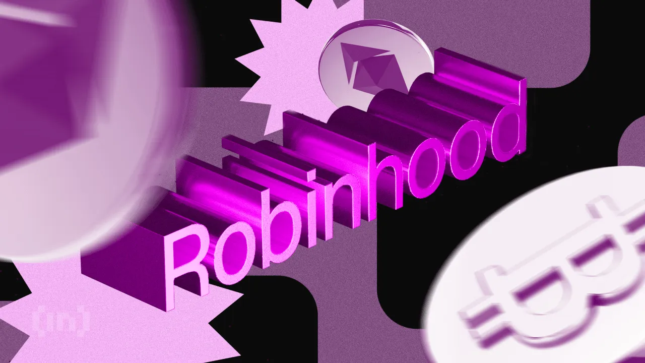 Robinhood’s Crypto Revenue Doubles to $252 Million in Q1 2025 Ahead of Bitstamp Acquisition