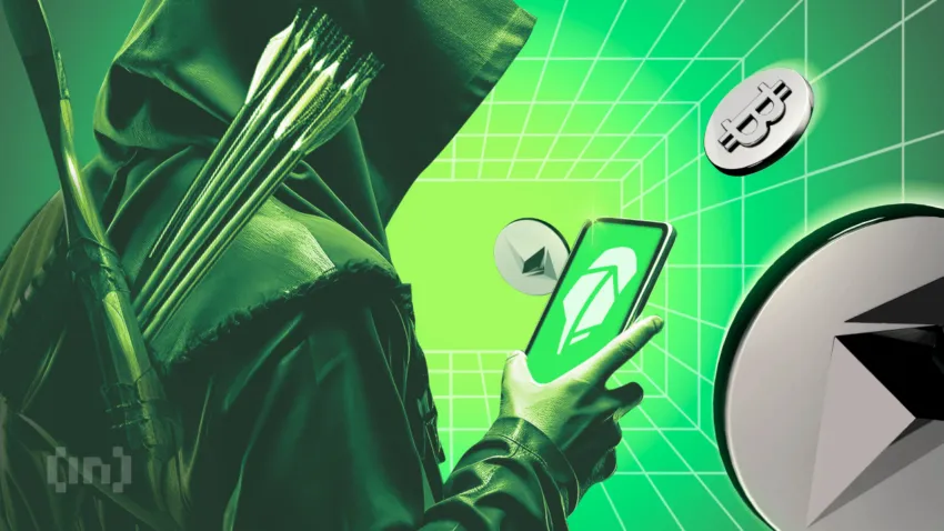 Robinhood Joins Polymarket in Prediction Betting Game a Week to US Elections