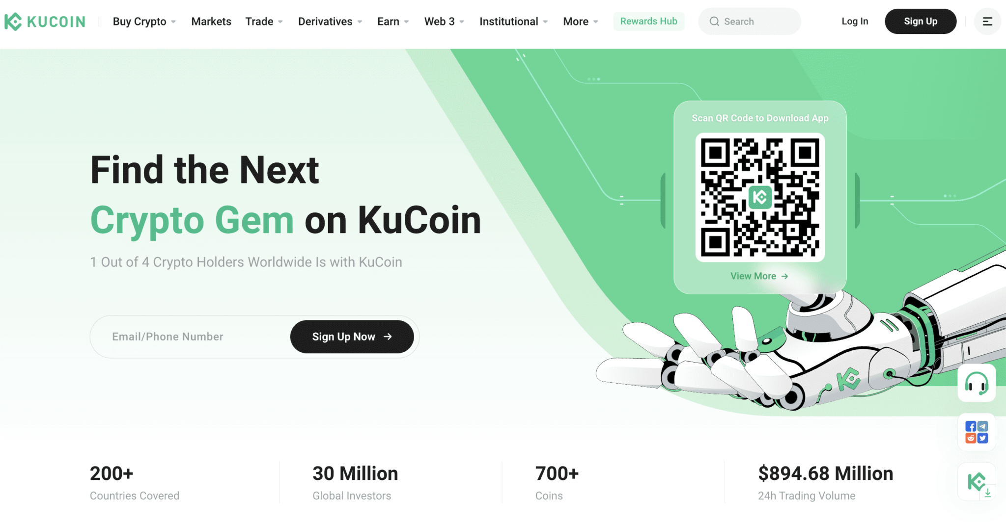 KuCoin Review 2024: A Guide To The Cryptocurrency Exchange