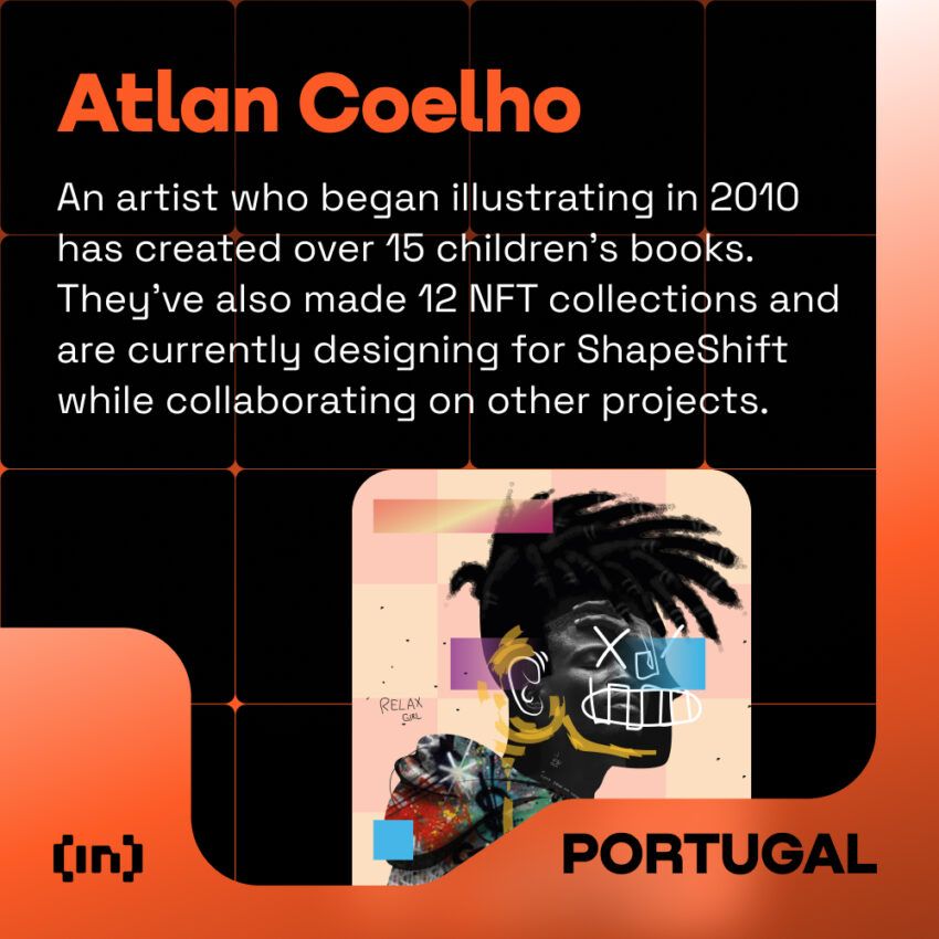 Atlan Coelho: A Creative Visionary in the NFT Space