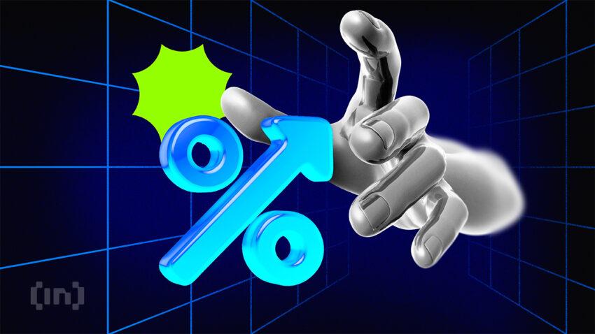 crypto staking platforms percentage hand