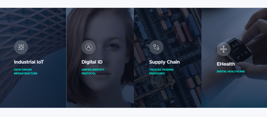 buy iota ecosystem Industrial IoT Digital ID supply chain EHealth