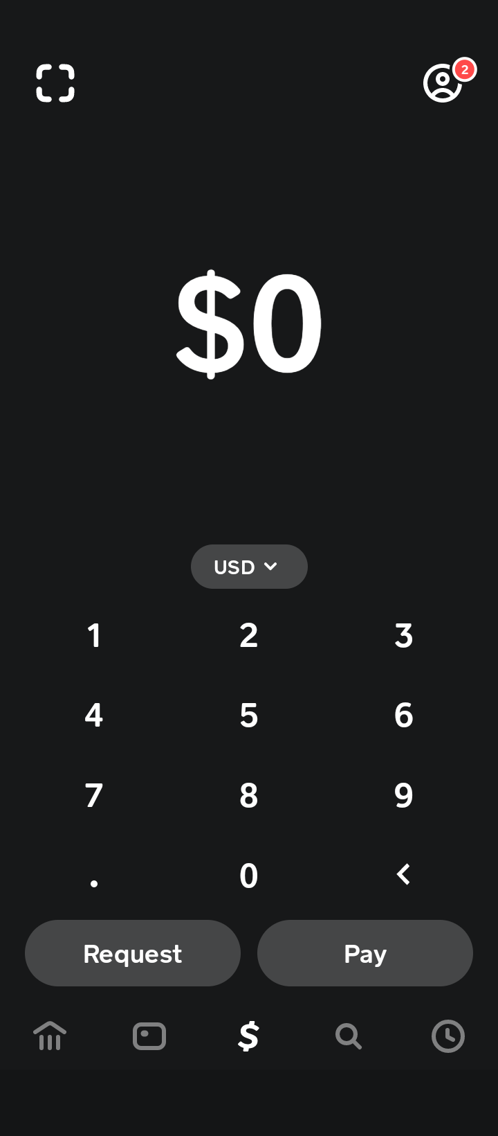 cash app review sign up step 6