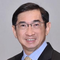 Khoong Hock Yun , Managing Partner at Tembusu Partners and Board Member of Klatyn Foundation