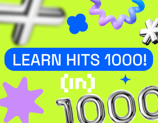 Learn hits 1000