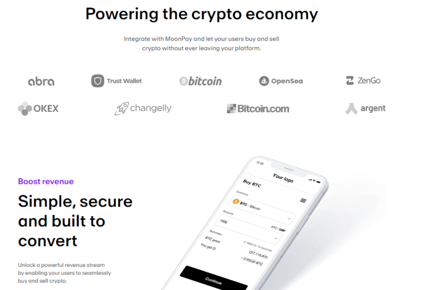 MoonPay Review 2024: A Look At Security, Fees, And Features