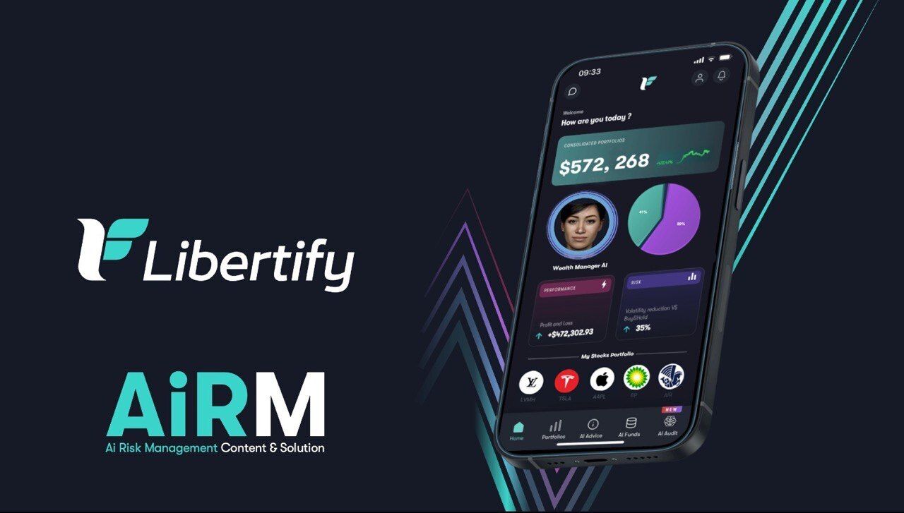 AI Revolutionizes Risk Management. Interview With Steve Rosenblum, Founder of Libertify