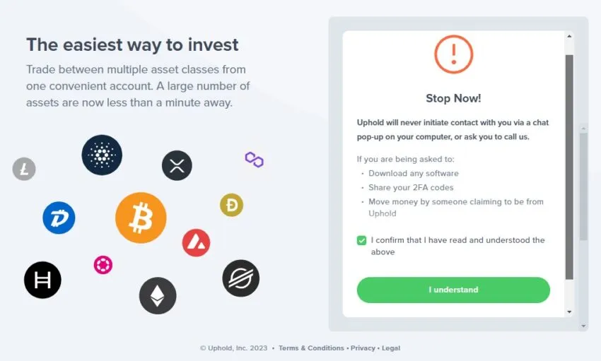 buy xrp credit debit card step 1
