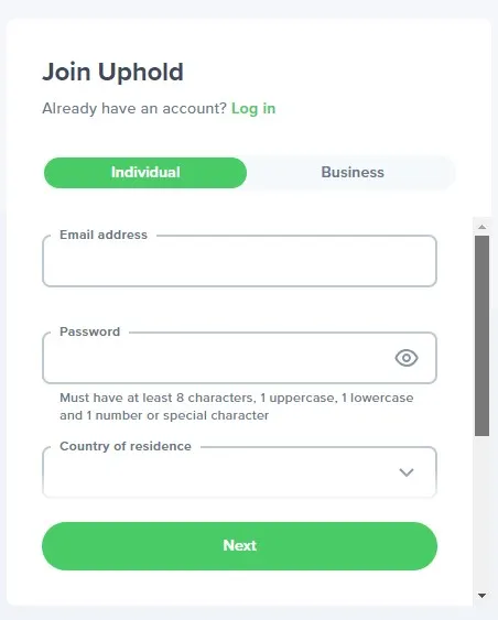 buy xrp credit debit card step 2