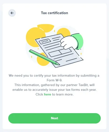 uphold review step 5