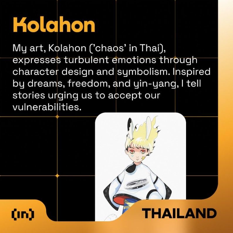 Kolahon: The Master of Digital Chaos and Harmony