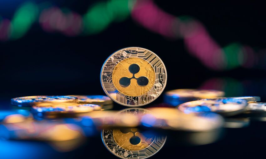 XRP Trading Volume Spikes to $2.2 Billion as Popularity Increases for New AI Crypto