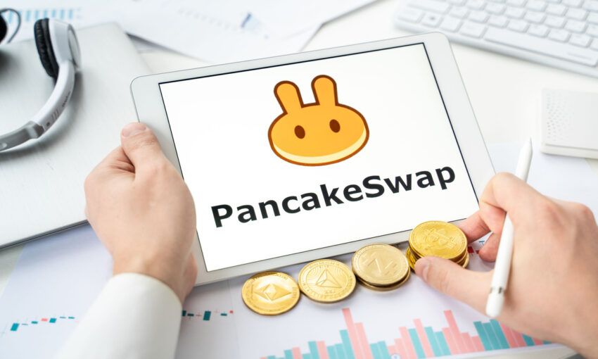 Pancakeswap Erupts for 85% Growth. InQbeta Reaches $4.3m as Popularity Grows