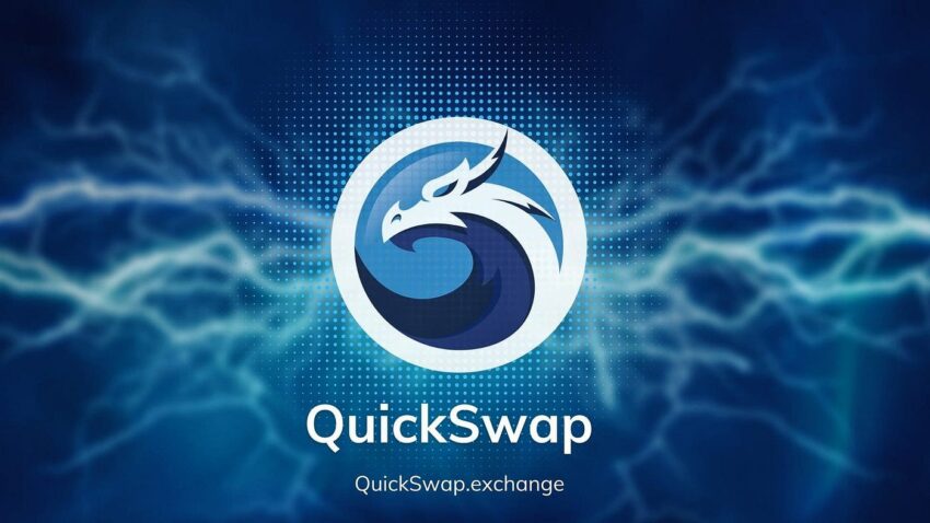 QuickSwap crypto exchange