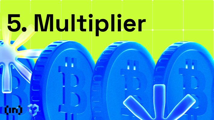 All about Multiplier: How to reach $50,000 trading volume with $500 USD deposit