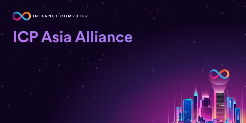 ICP Asia Alliance: Redefining Blockchain and AI in the Heart of Hong Kong