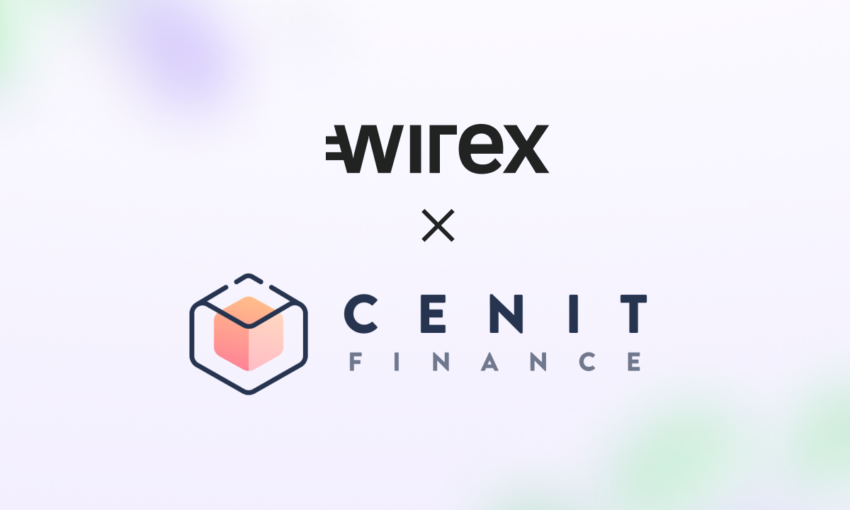 Wirex Joins Forces With Cenit Finance to Boost WXT Tokenomics