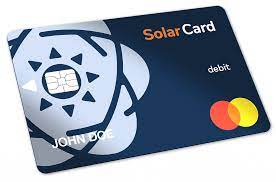 Solar Card