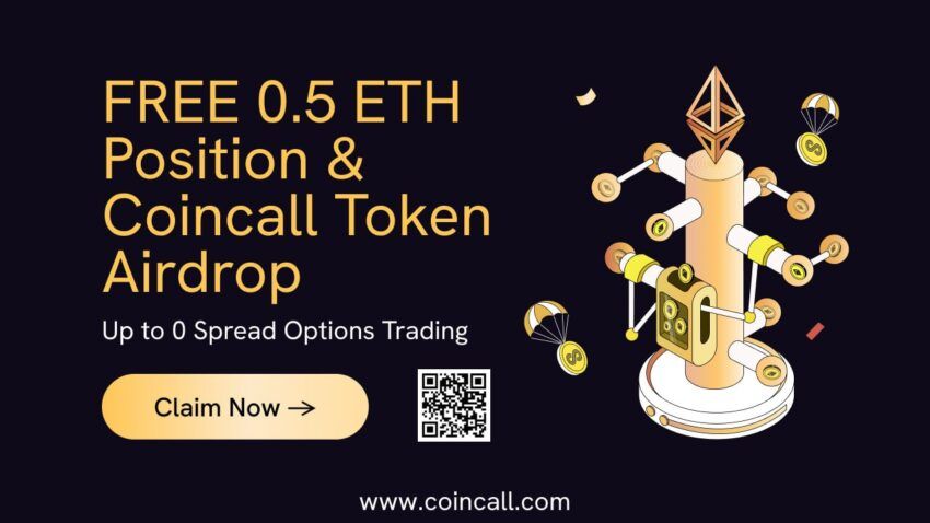 Coincall Exchange Unveils a Revolutionary Promotional Token Airdrop Early Access