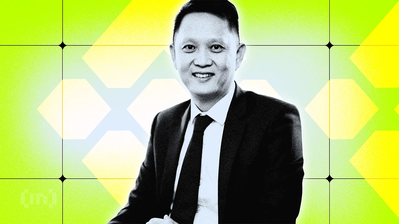 Richard Teng on Binance: From Rogue Exchange to Global Crypto Policy Architect
