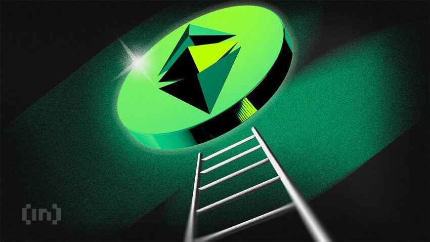 Ethereum Staking Hits Record Milestone 25% of Total ETH Supply