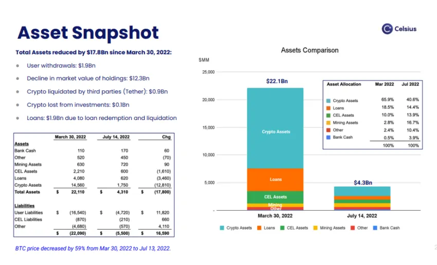 3AC Asset Snapshot. Source: Coinmonks