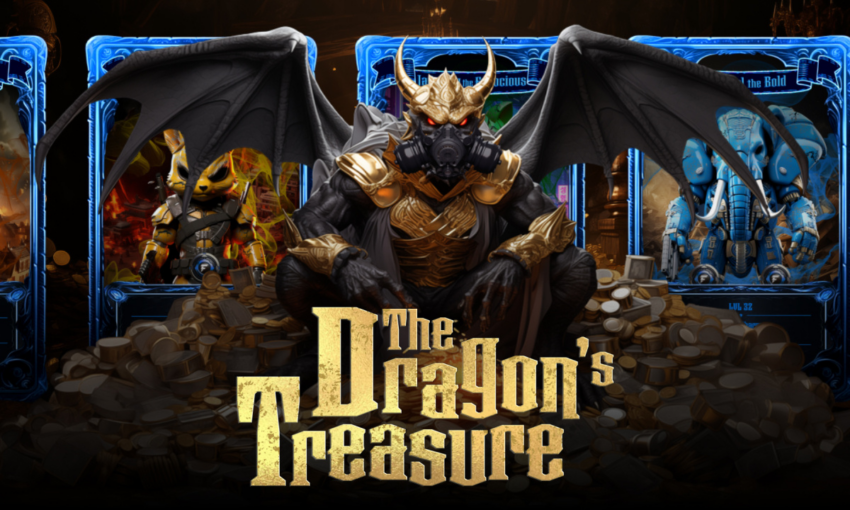 Flipster Debuts “The Dragon’s Treasure” Trading Competition Series