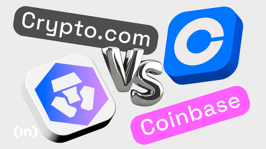 Crypto.com vs. Coinbase: Which Crypto Exchange Is Right for You?
