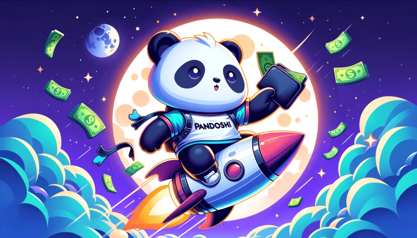 Pandoshi (PAMBO) Launches DeFi Wallet During Presale Phase And Raises Over $2 Million 