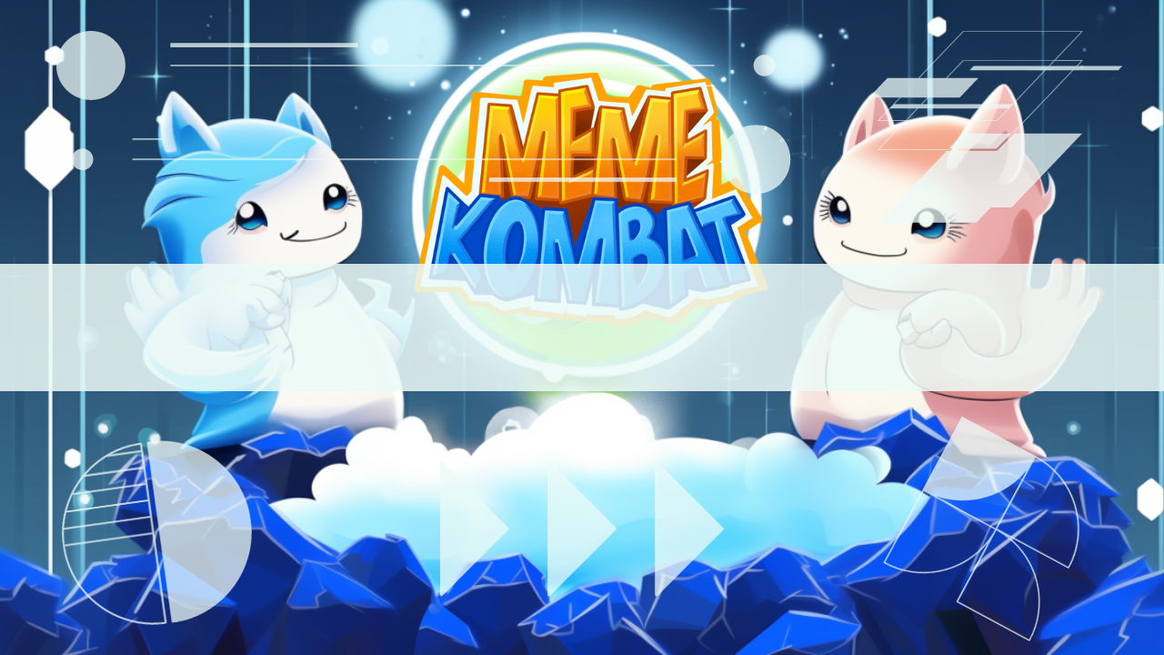 Non Axie Infinity, ma Meme Kombat è il token da gioco nel 2024