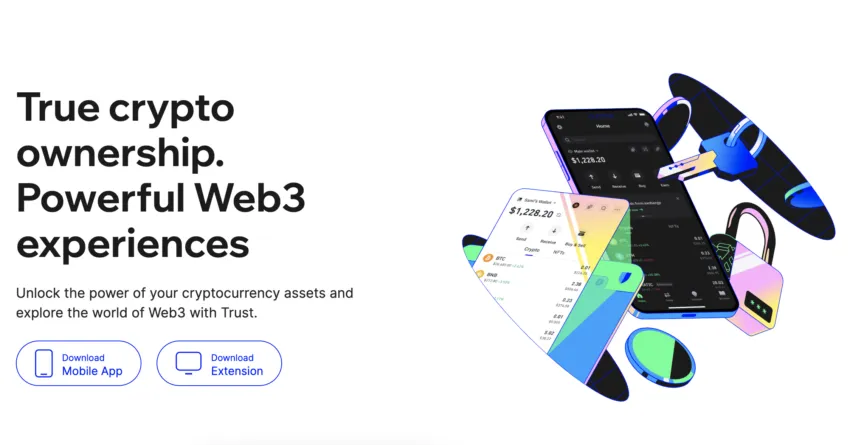 Wallet: Trust Wallet