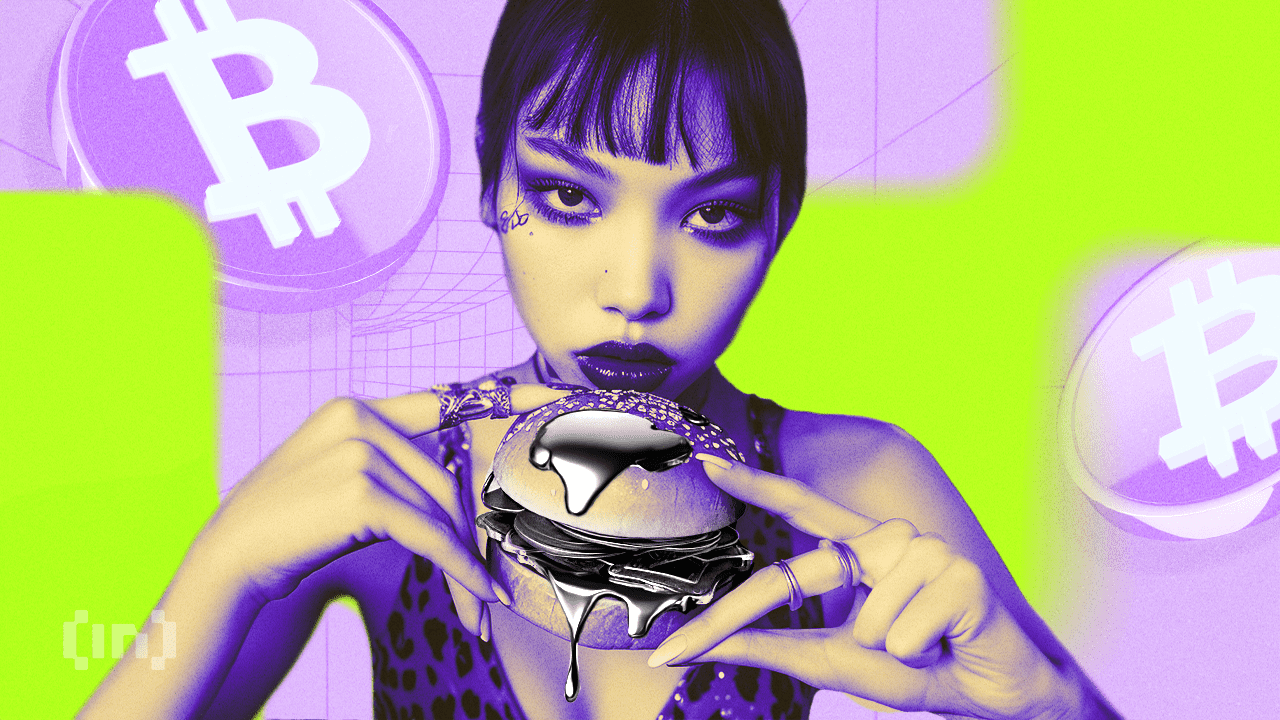 Bitcoin Helps a Fast Food Chain Overthrow McDonald's and Domino's