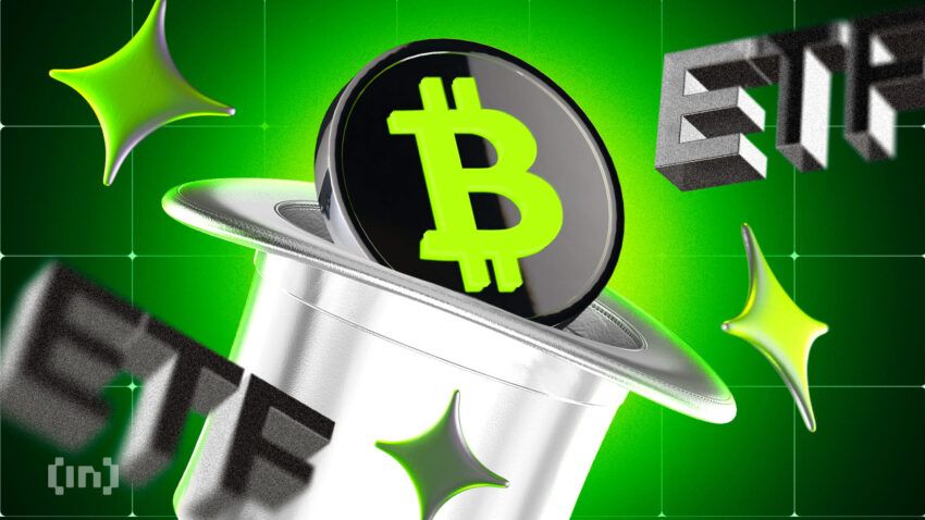 ETFs Now Hold 638,900 Bitcoin Worth $26.8 Billion: Analysts Expect Bullish Breakout