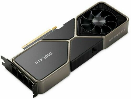 Nvidia RTX 3080:
