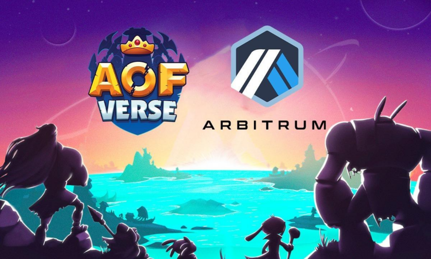 AOFverse Secures Grant Funding from The Arbitrum Foundation