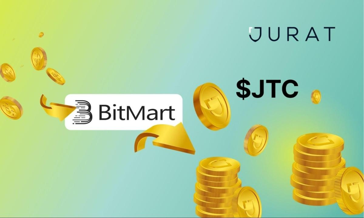 JTC Network, una nuova blockchain di livello 1 incentrata sull'applicazione della legge, da quotare su BitMart Exchange