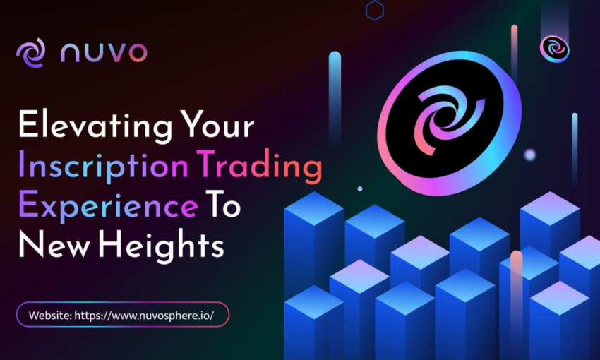 Nuvo Unveils Nuscription: New Blockchain Trading