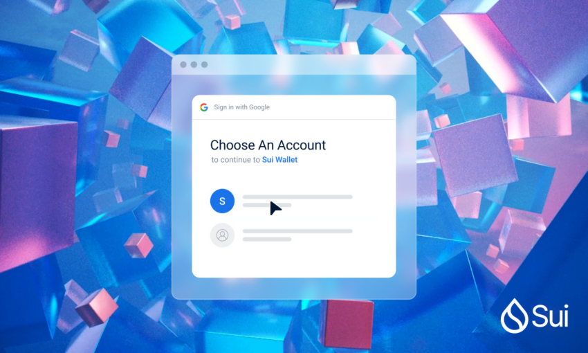10 Decentralized Applications Integrate Sui’s Groundbreaking “zkLogin” Google Authentication