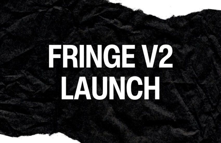 Fringe Finance Is Officially Launching the V2 Platform