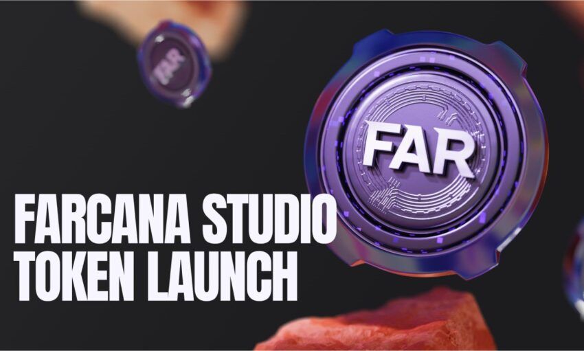 Farcana Proudly Announced the Launch of the FAR Token