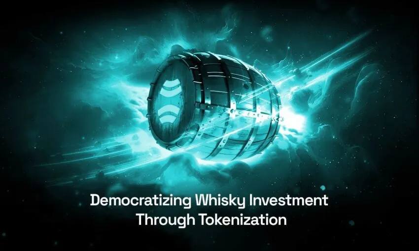 DigiCask Unleashes the Spirit of Investment: Introducing Tokenized Whisky Cask on Solana Blockchain