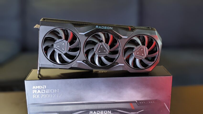 AMD RX 7900 XTX