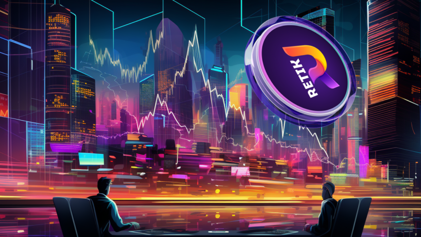 Defi Powerhouse Retik Finance Sells Out Presale Stage 4 In a Jiffy