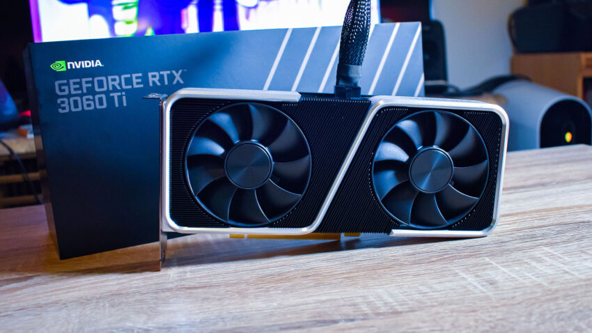 Nvidia RTX 3060 Ti