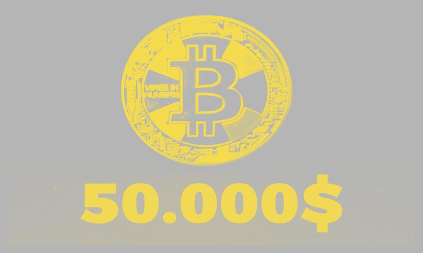 Bitcoin Breaks 50k Again, InQubeta Charges to $9.4M and MAVIA sees 17% Price Jump